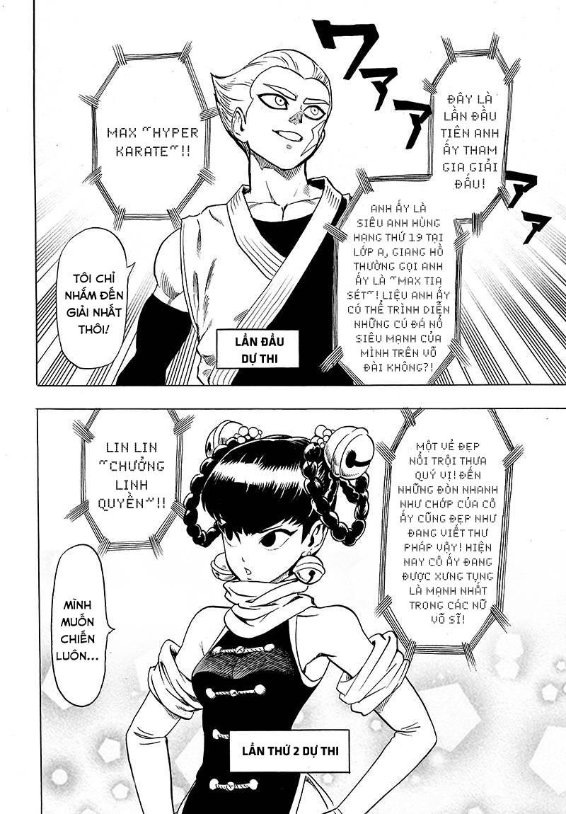 Onepunch Man: Chương 90