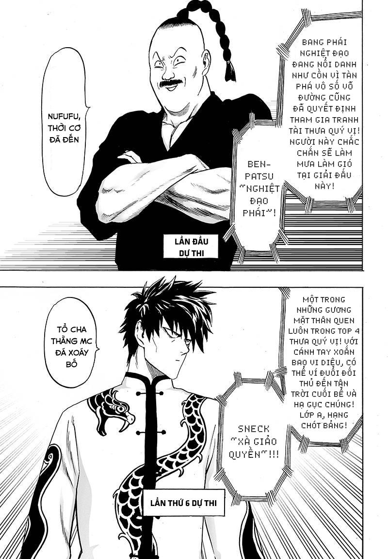 Onepunch Man: Chương 90