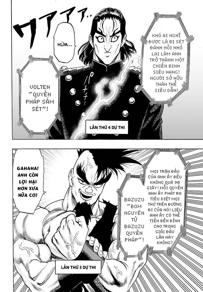 Onepunch Man: Chương 90