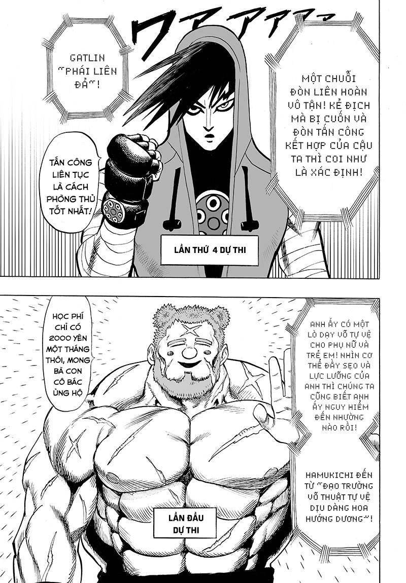 Onepunch Man: Chương 90