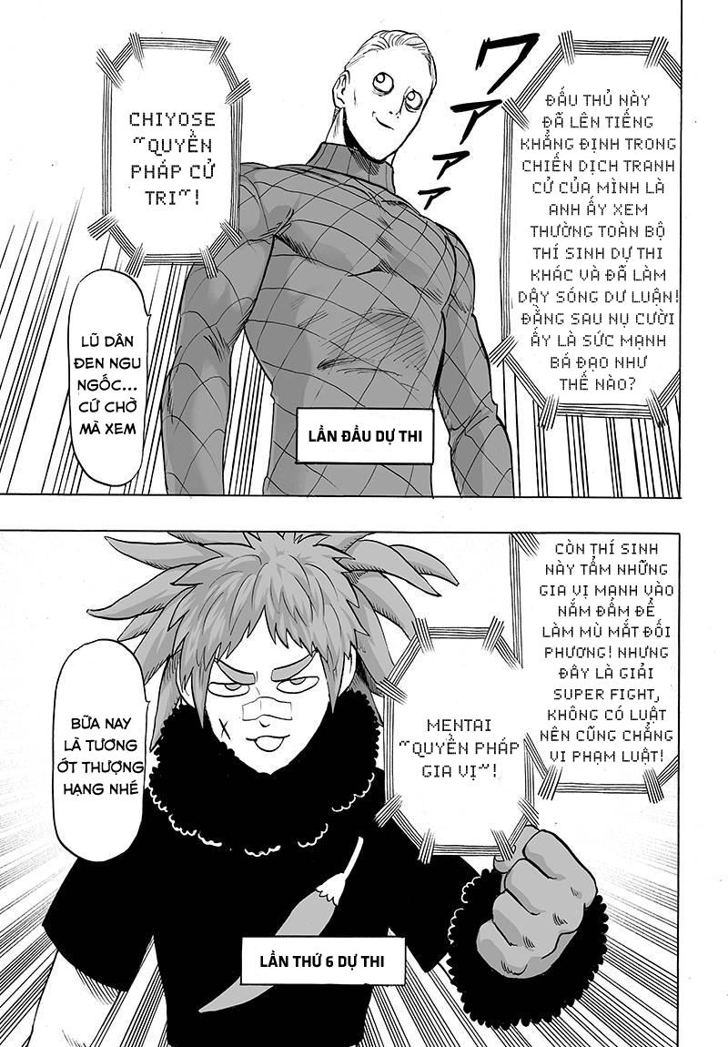 Onepunch Man: Chương 90