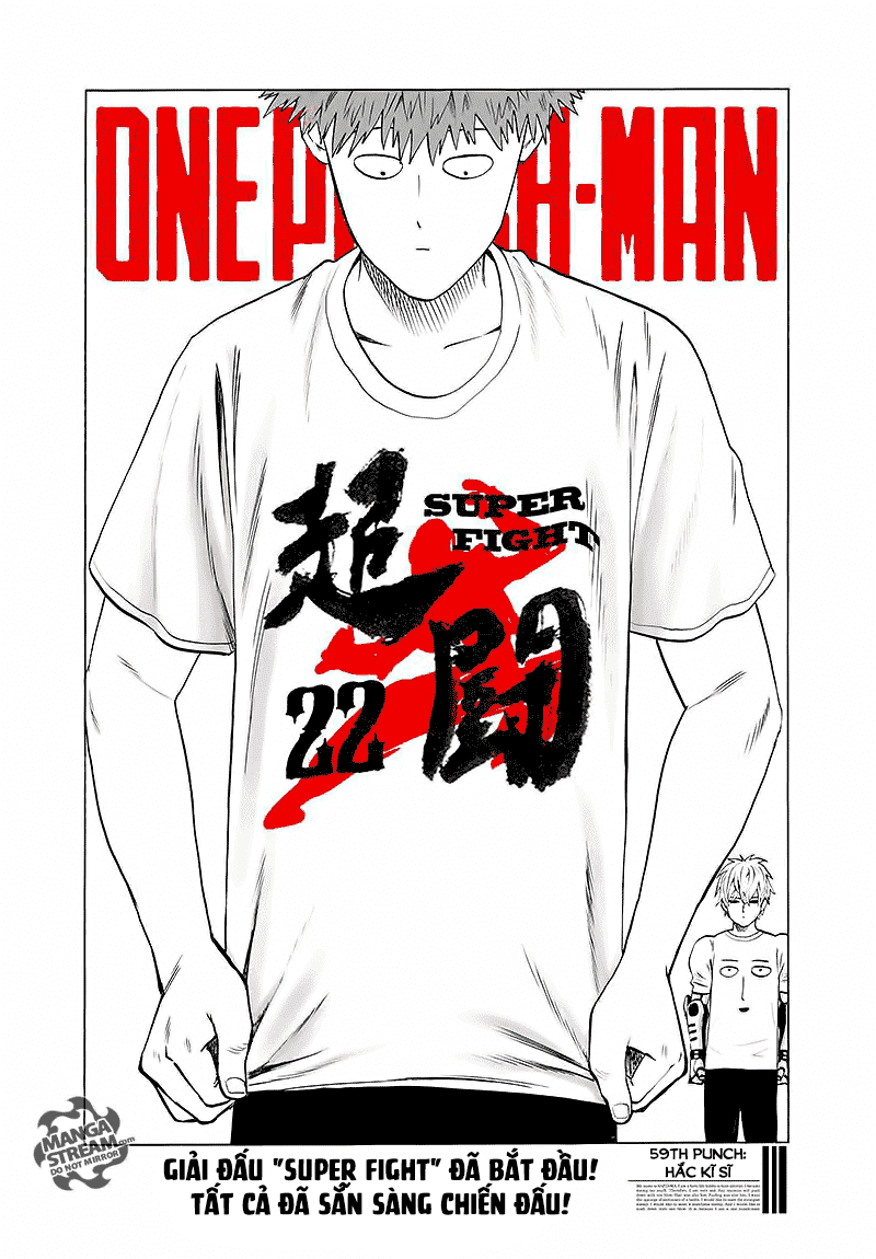 Onepunch Man: Chương 91
