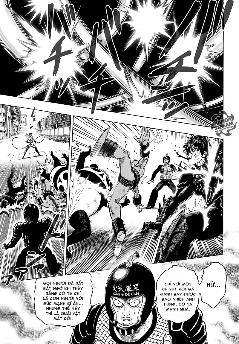 Onepunch Man: Chương 91