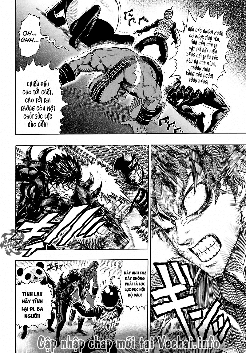 Onepunch Man: Chương 91