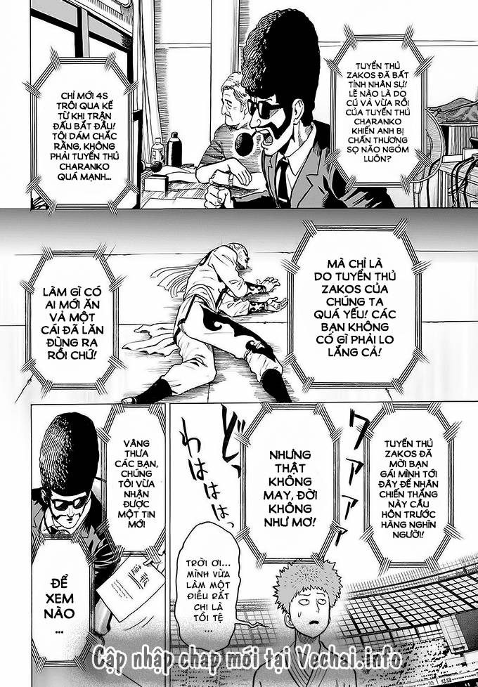 Onepunch Man: Chương 93