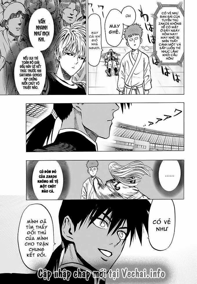 Onepunch Man: Chương 93
