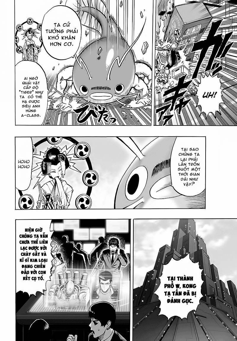Onepunch Man: Chương 93
