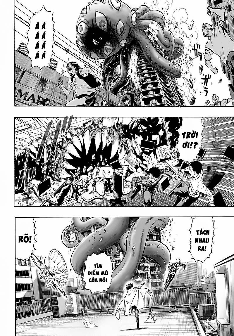 Onepunch Man: Chương 93