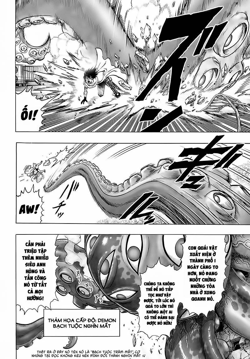 Onepunch Man: Chương 93