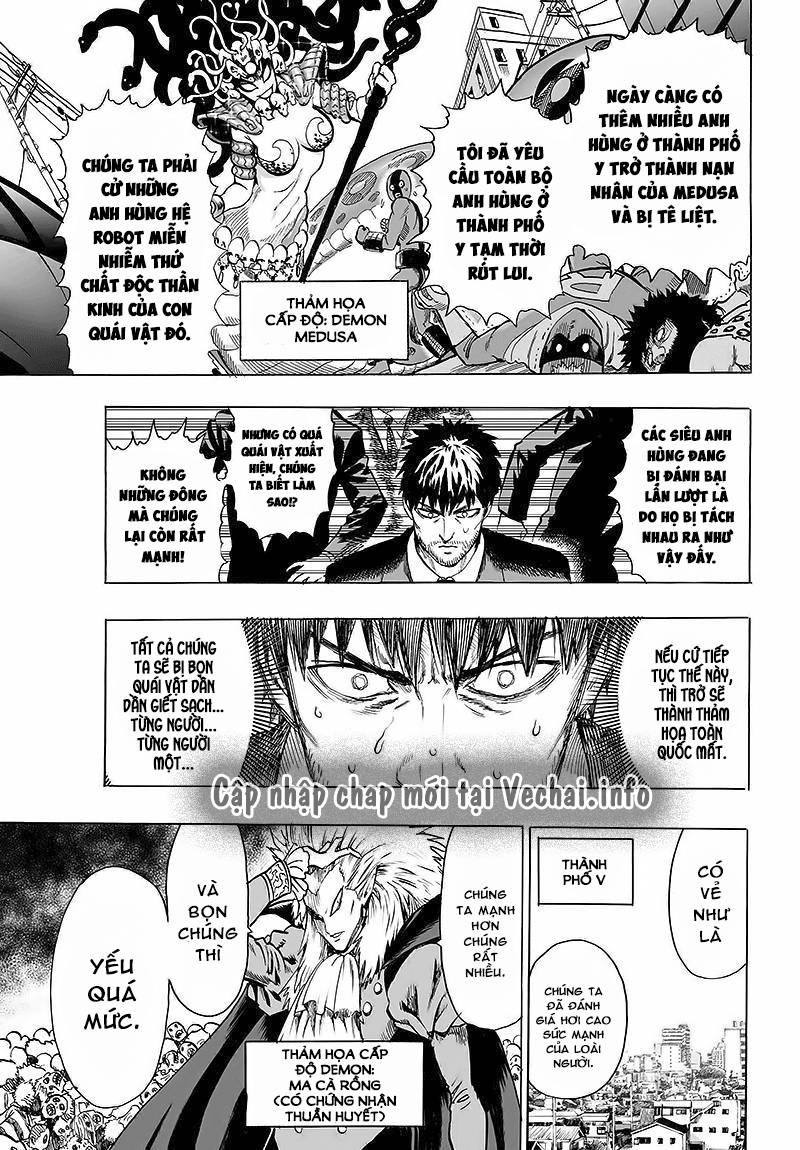 Onepunch Man: Chương 93