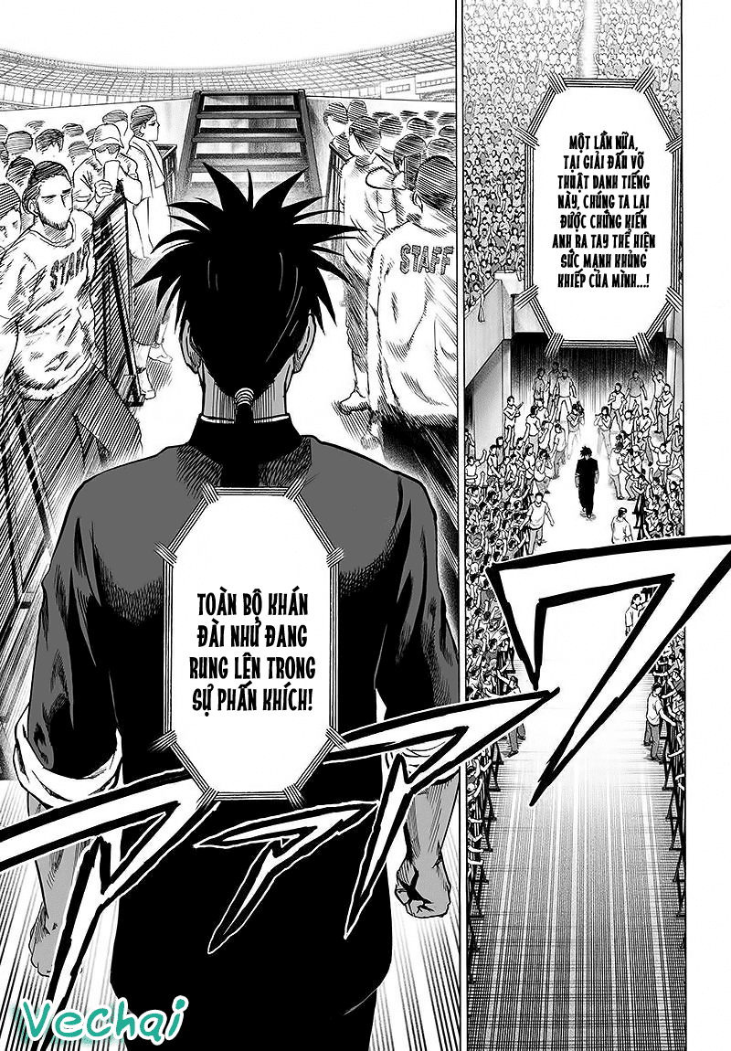 Onepunch Man: Chương 94