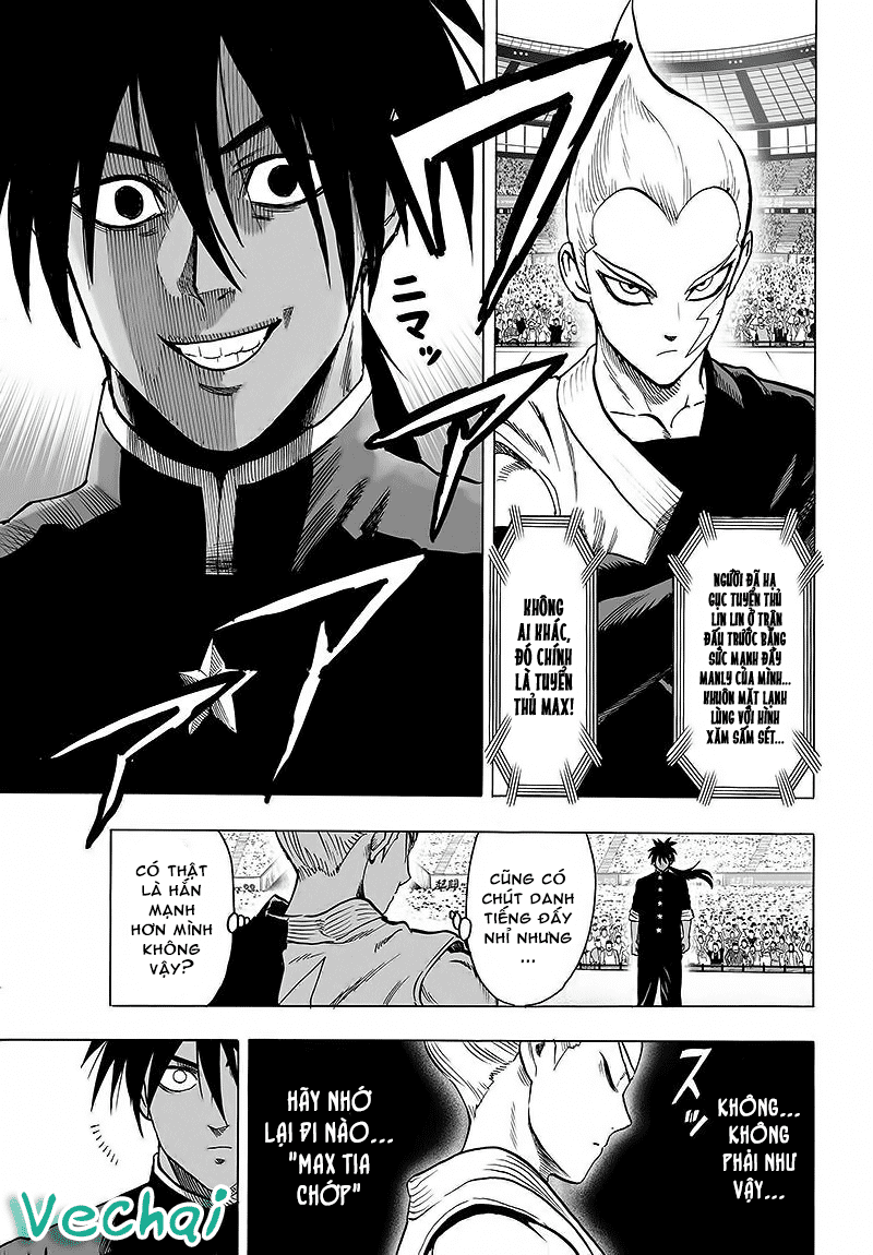 Onepunch Man: Chương 94