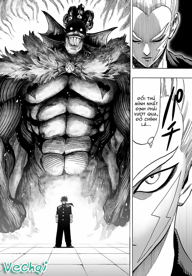 Onepunch Man: Chương 94