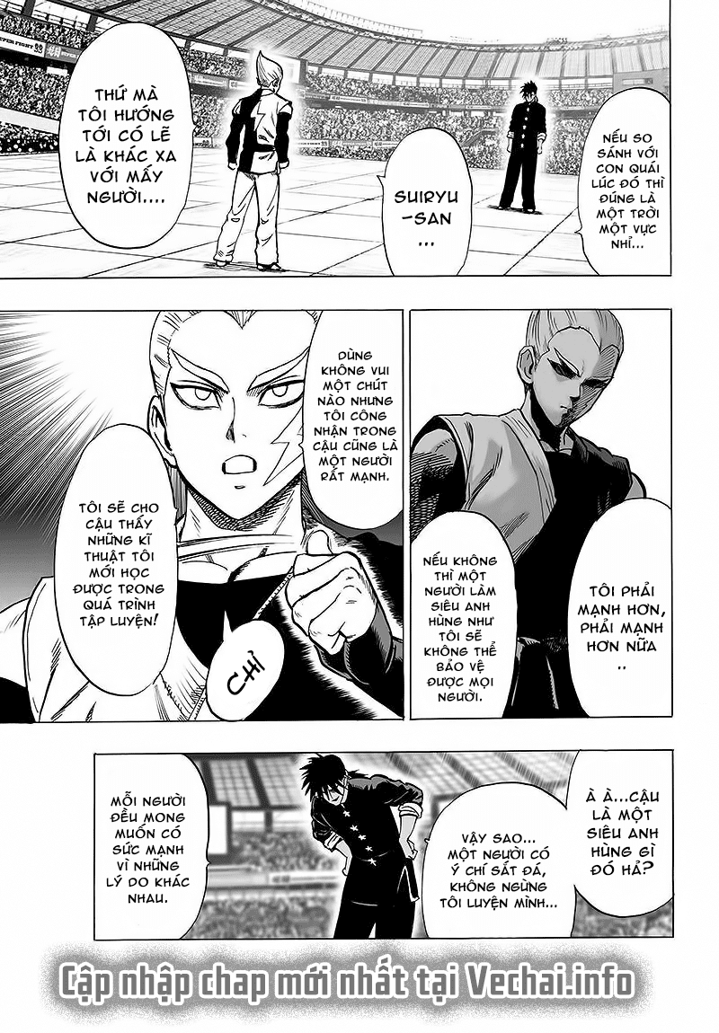 Onepunch Man: Chương 94
