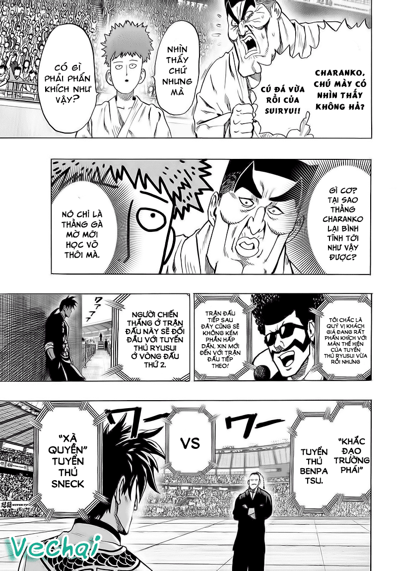 Onepunch Man: Chương 95