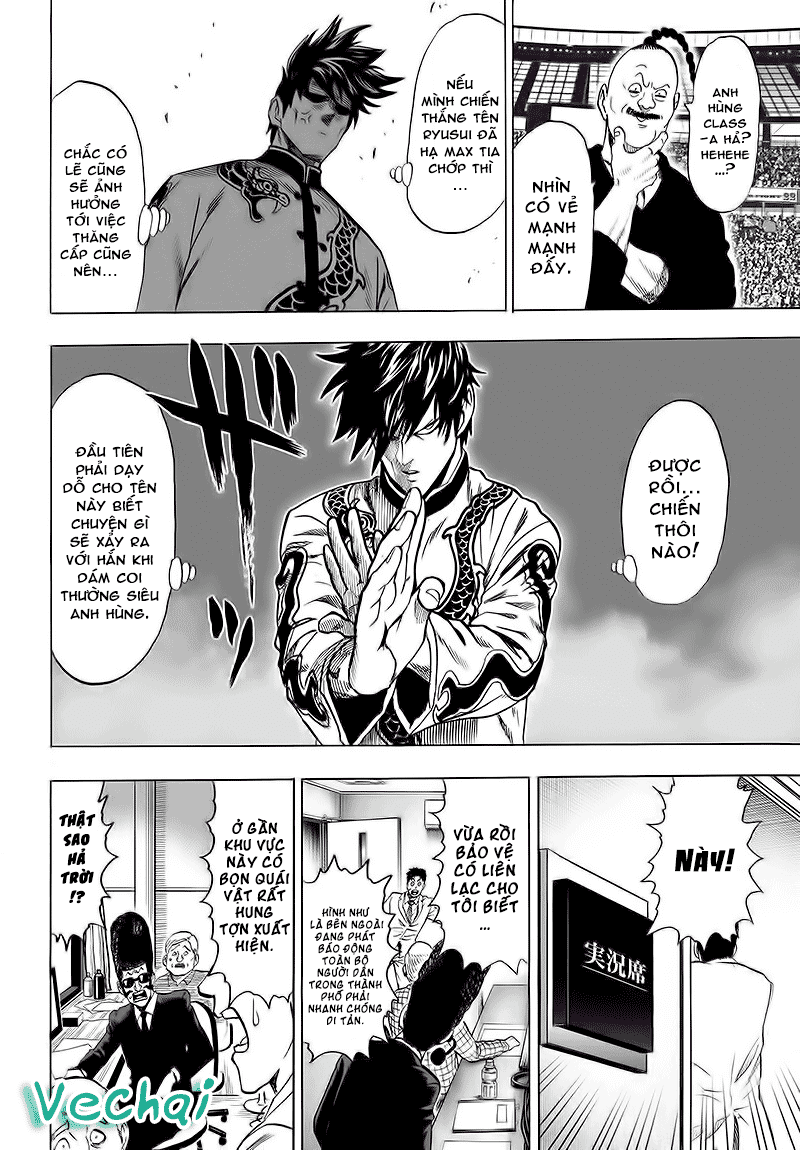 Onepunch Man: Chương 95