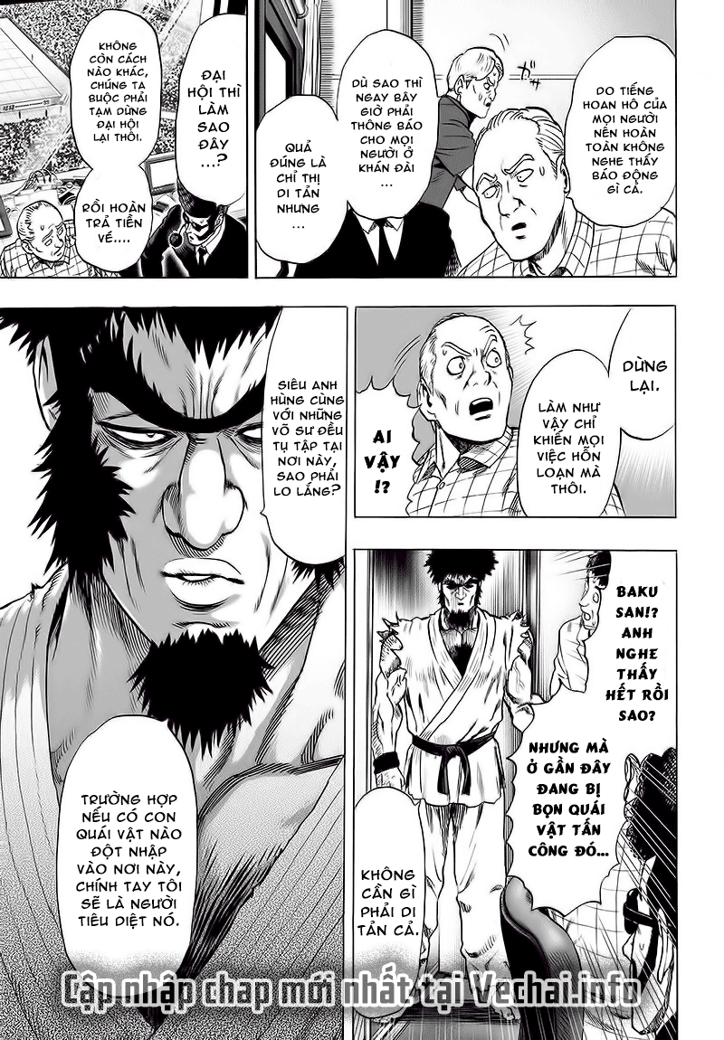 Onepunch Man: Chương 95