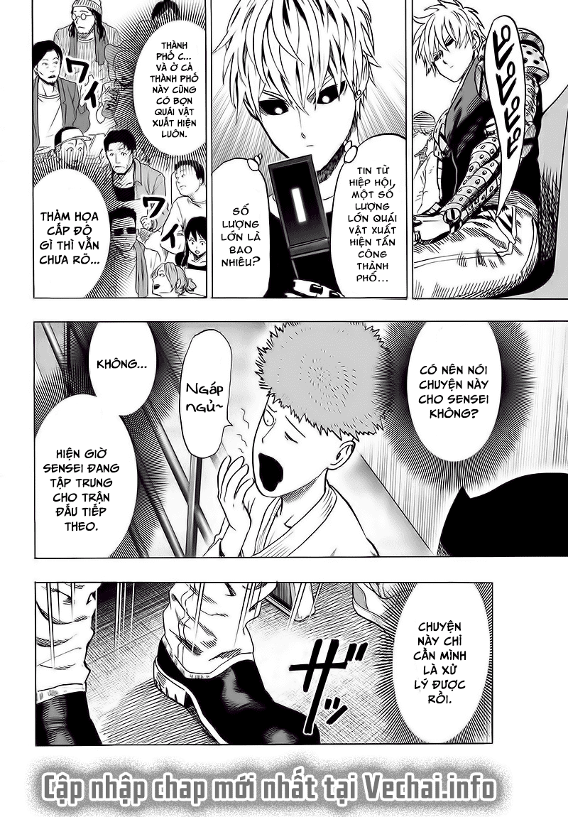 Onepunch Man: Chương 95
