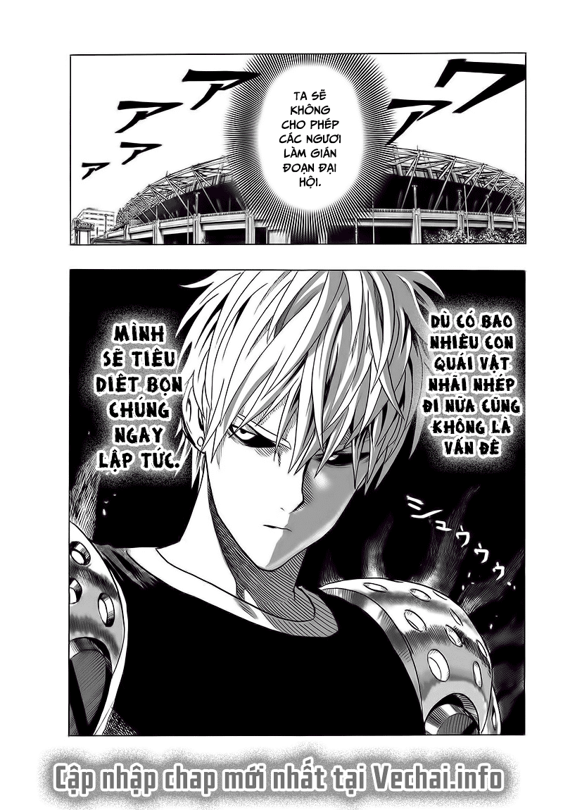 Onepunch Man: Chương 95