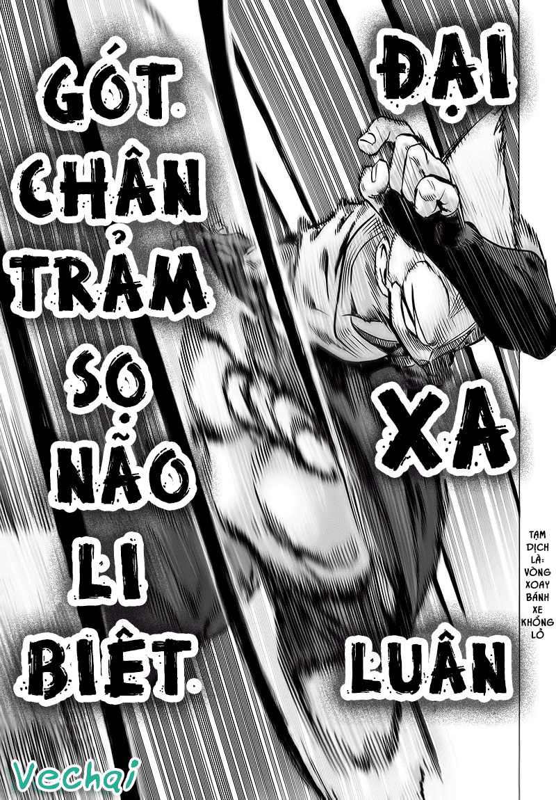 Onepunch Man: Chương 95