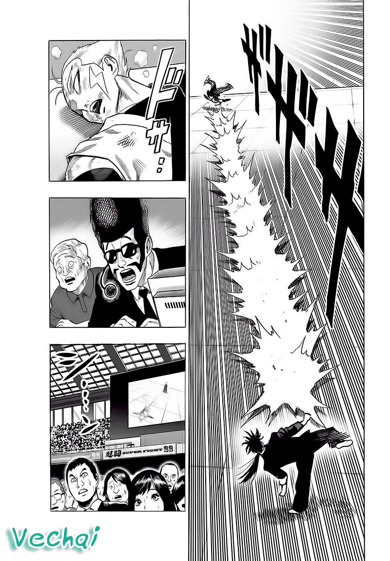 Onepunch Man: Chương 95