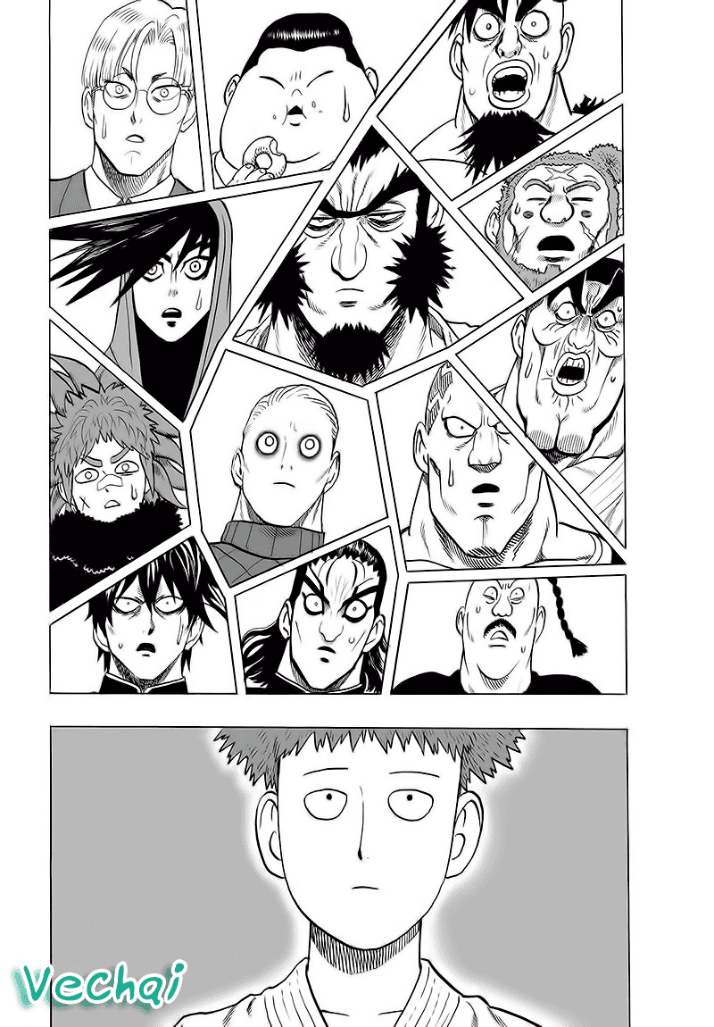 Onepunch Man: Chương 95