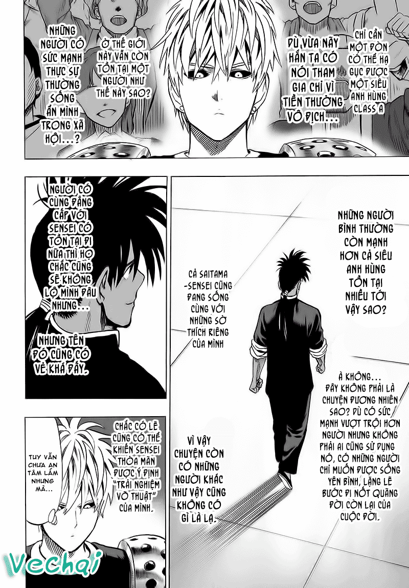 Onepunch Man: Chương 95