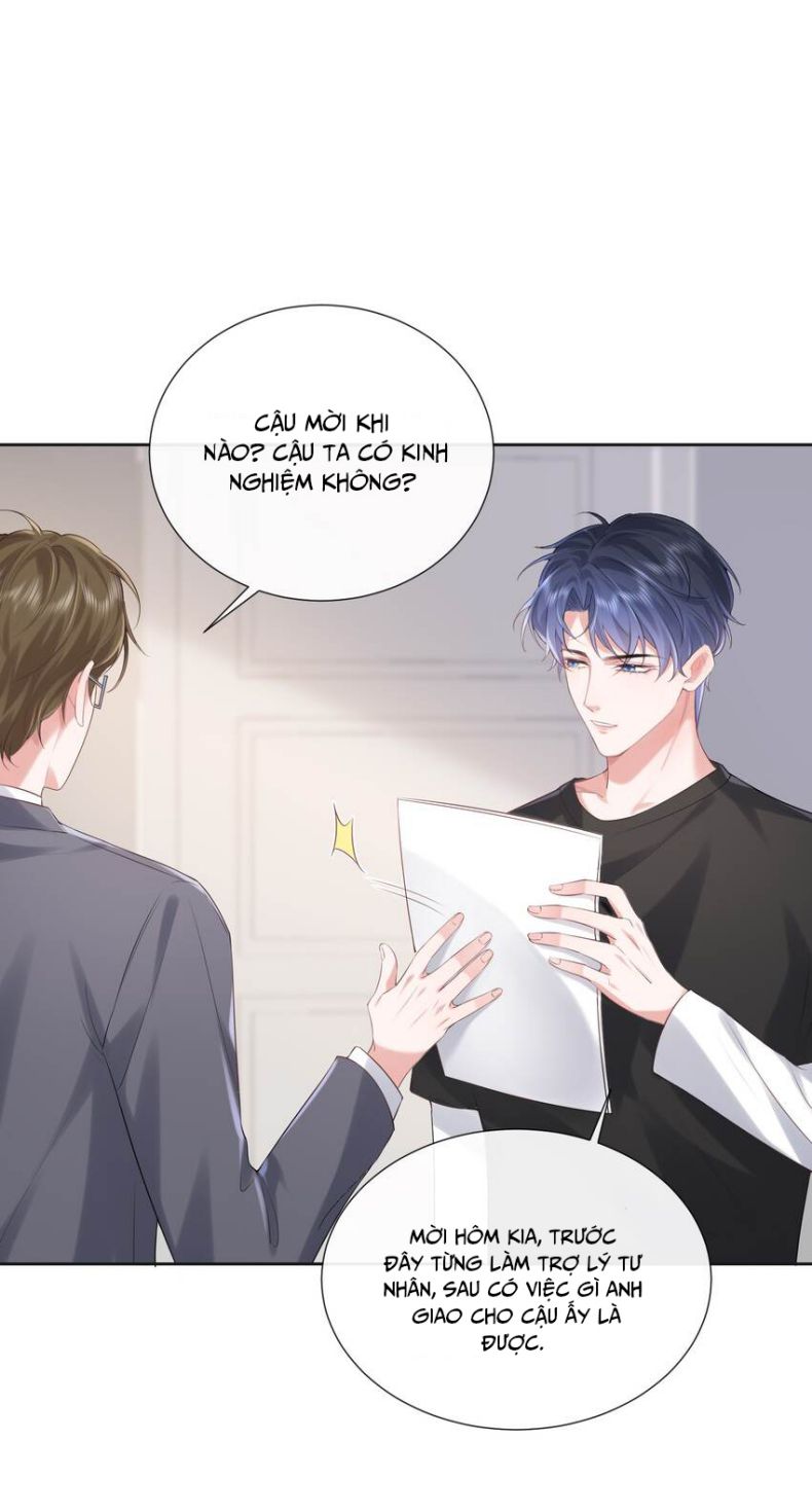 Xuyên Nhanh Chi Cải Tạo Bắt Đầu Lại Làm Người: Chapter 20