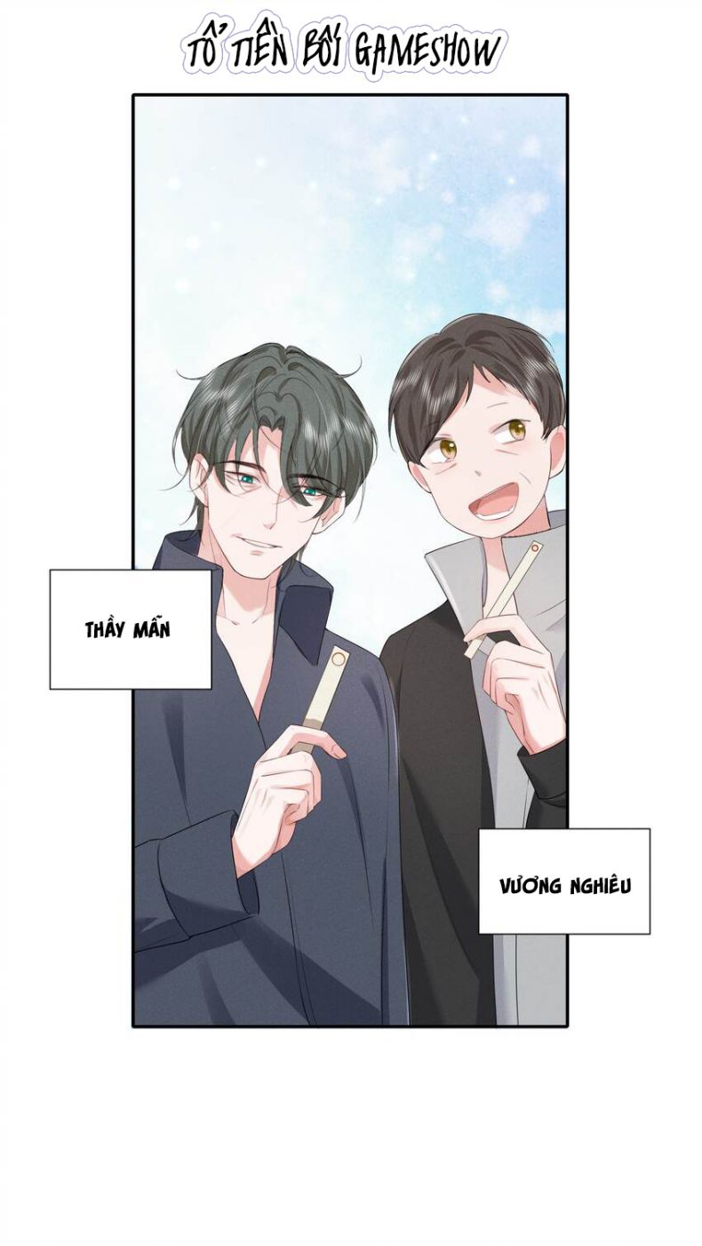 Xuyên Nhanh Chi Cải Tạo Bắt Đầu Lại Làm Người: Chapter 20