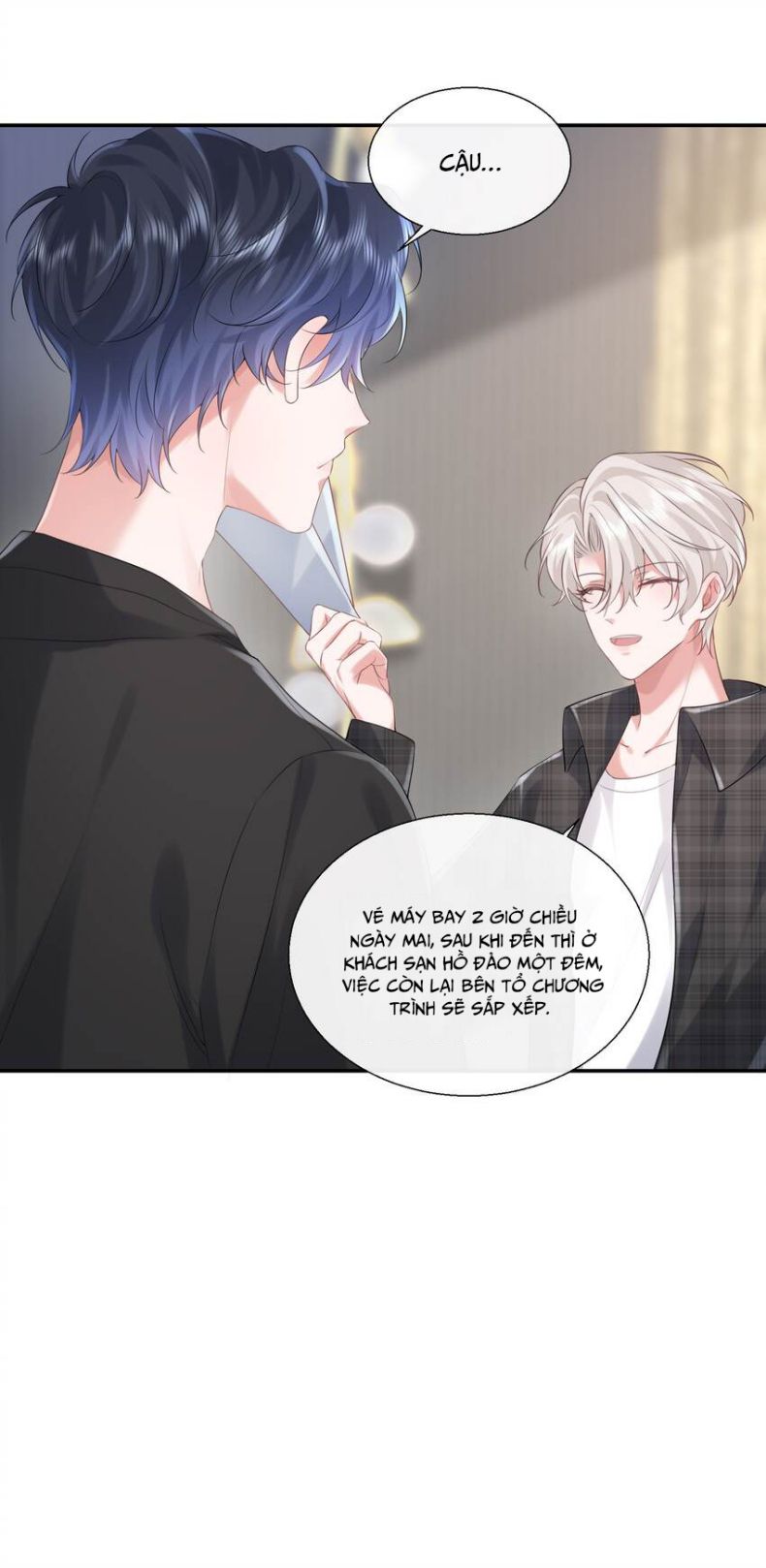 Xuyên Nhanh Chi Cải Tạo Bắt Đầu Lại Làm Người: Chapter 20