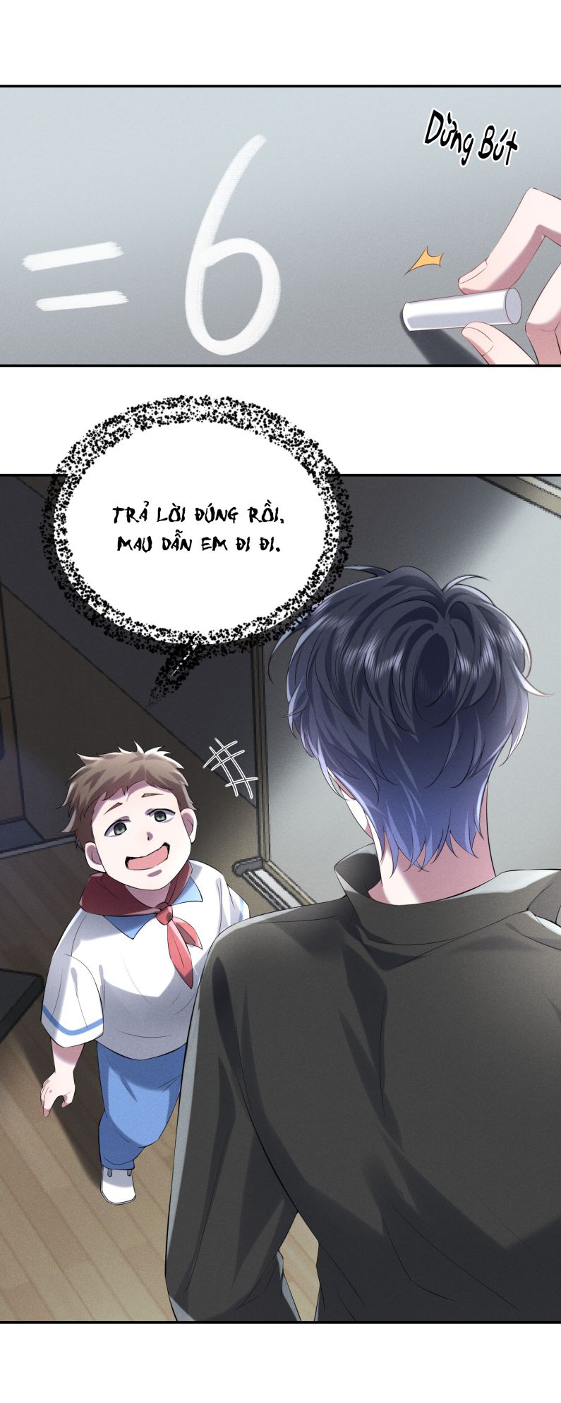 Xuyên Nhanh Chi Cải Tạo Bắt Đầu Lại Làm Người: Chapter 21