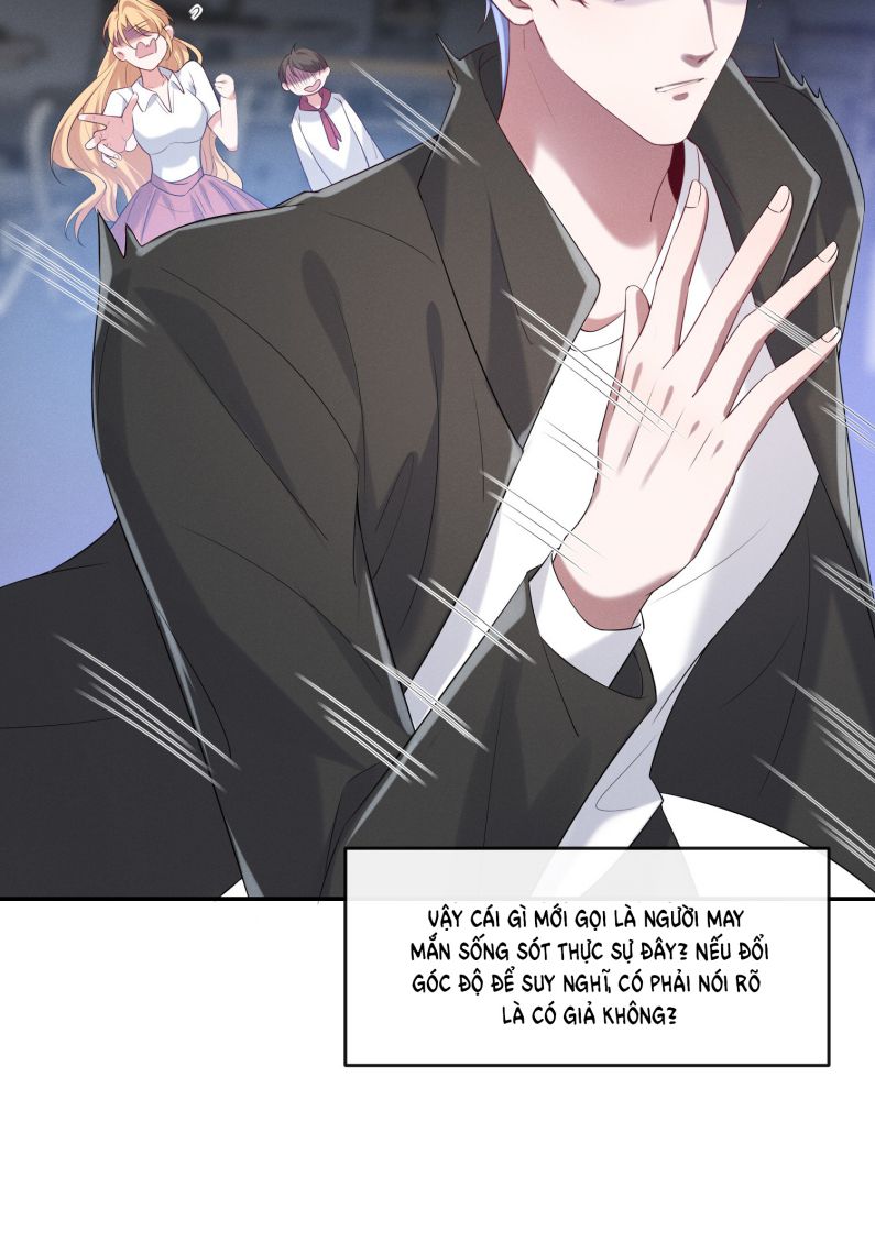 Xuyên Nhanh Chi Cải Tạo Bắt Đầu Lại Làm Người: Chapter 21