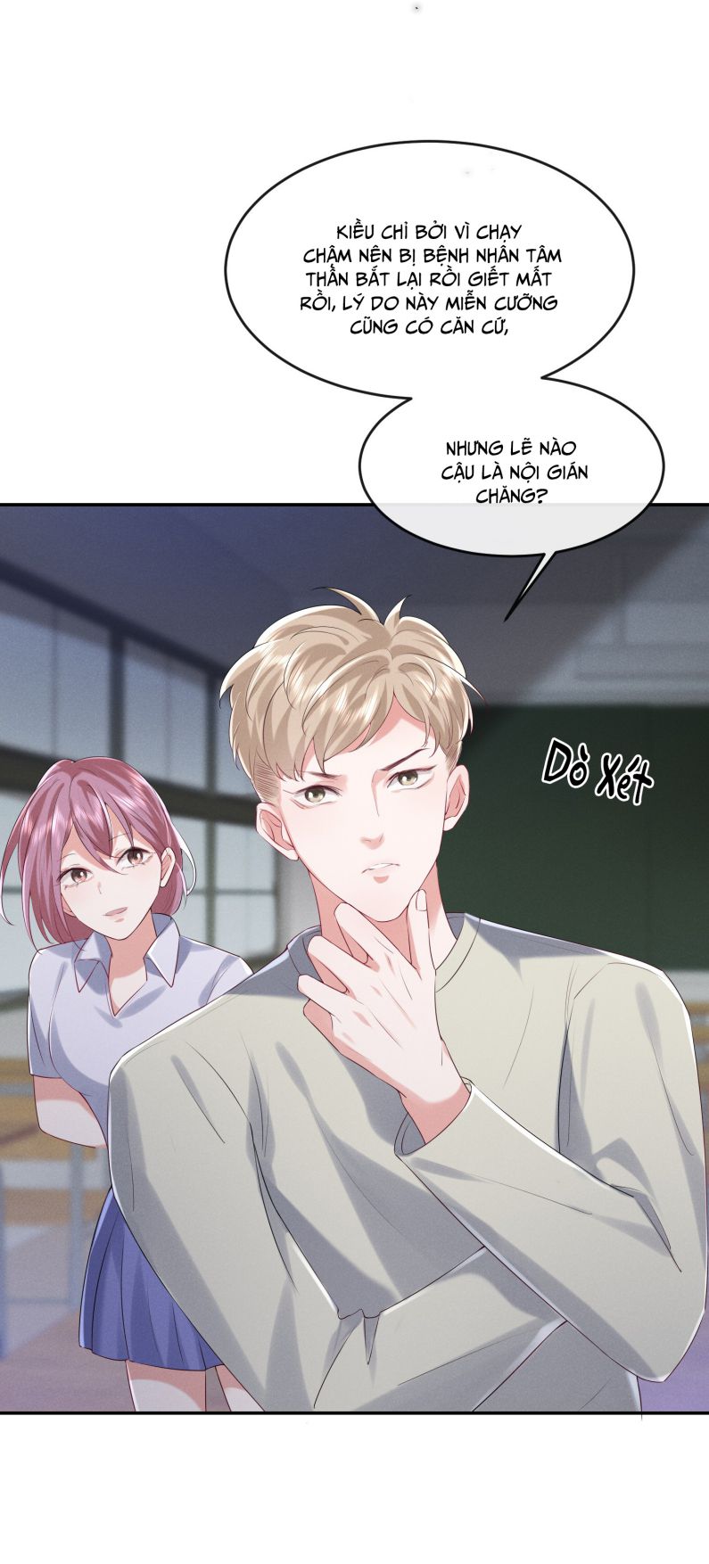 Xuyên Nhanh Chi Cải Tạo Bắt Đầu Lại Làm Người: Chapter 21