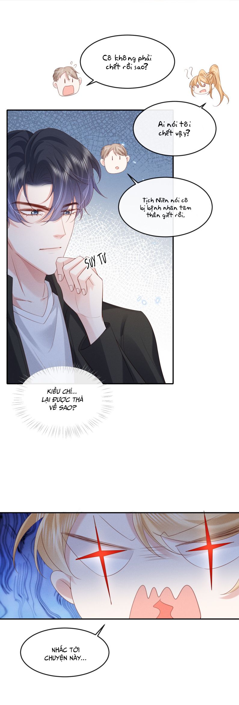 Xuyên Nhanh Chi Cải Tạo Bắt Đầu Lại Làm Người: Chapter 21