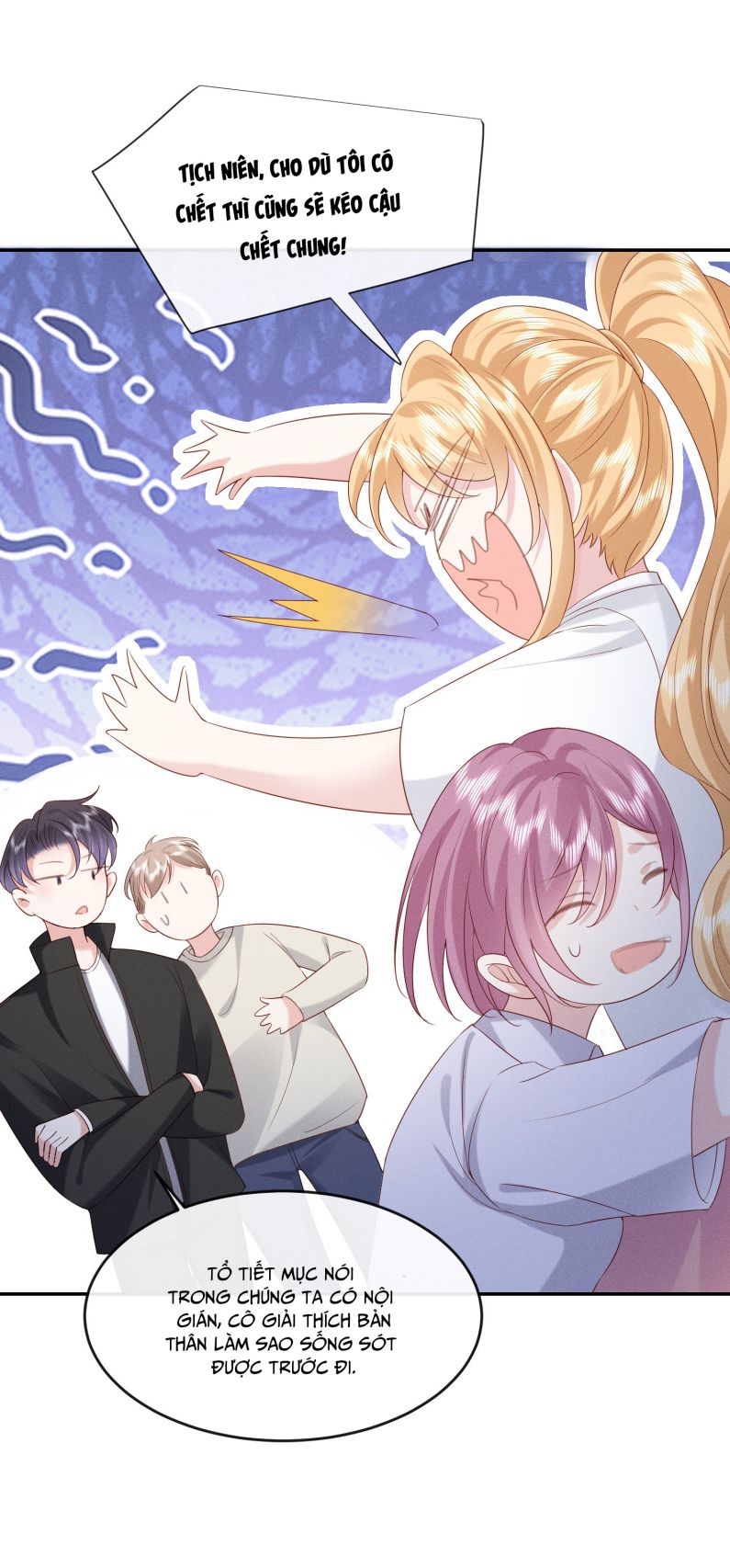 Xuyên Nhanh Chi Cải Tạo Bắt Đầu Lại Làm Người: Chapter 21
