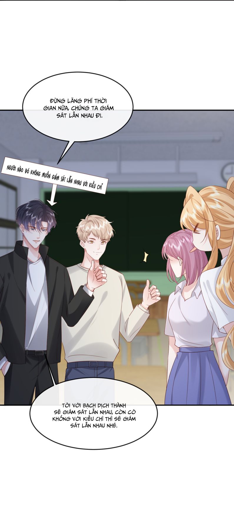 Xuyên Nhanh Chi Cải Tạo Bắt Đầu Lại Làm Người: Chapter 21