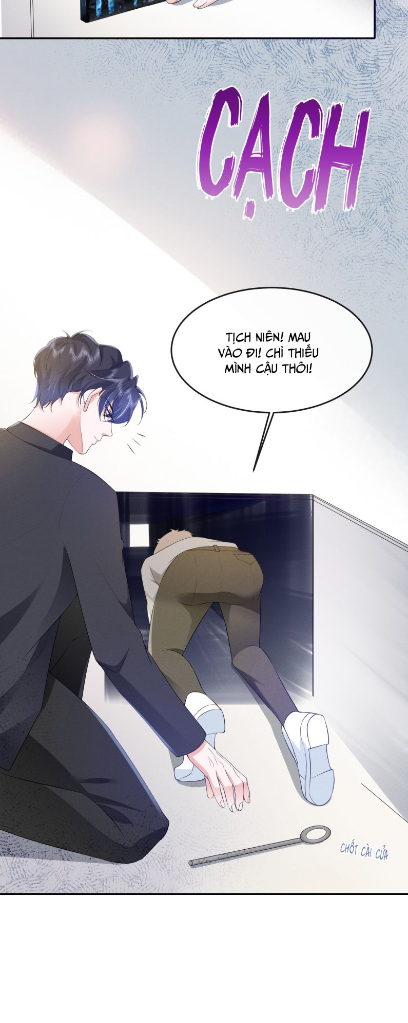 Xuyên Nhanh Chi Cải Tạo Bắt Đầu Lại Làm Người: Chapter 21