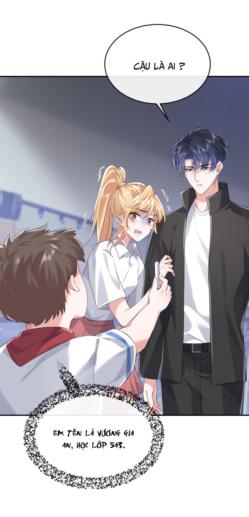 Xuyên Nhanh Chi Cải Tạo Bắt Đầu Lại Làm Người: Chapter 21