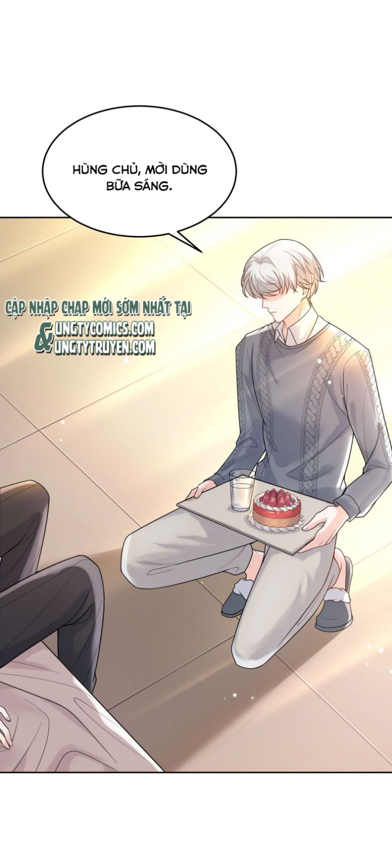 Xuyên Nhanh Chi Cải Tạo Bắt Đầu Lại Làm Người: Chapter 28