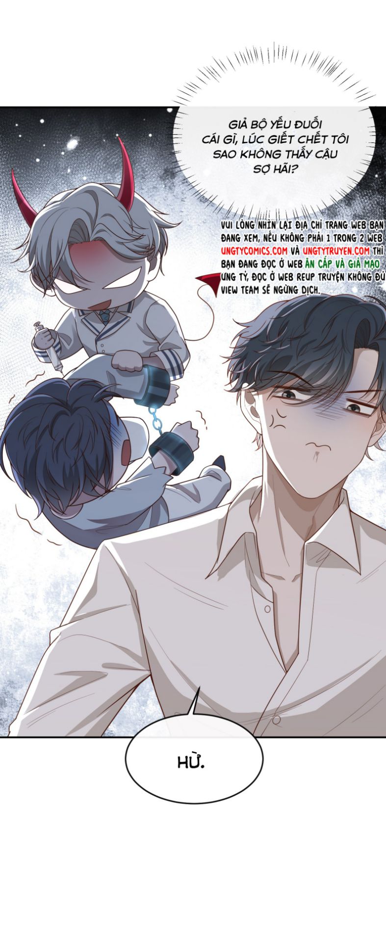 Xuyên Nhanh Chi Cải Tạo Bắt Đầu Lại Làm Người: Chapter 28