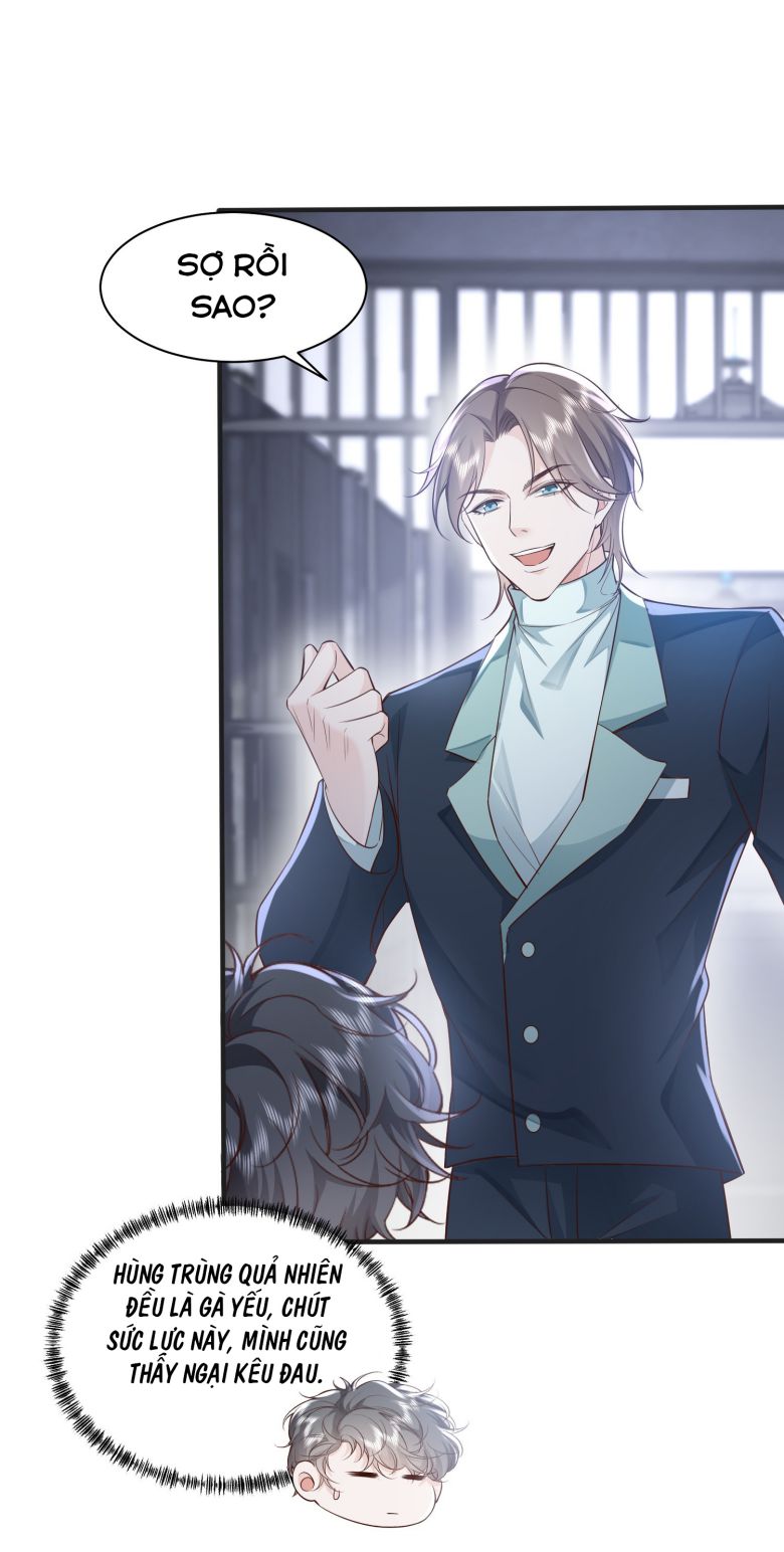 Xuyên Nhanh Chi Cải Tạo Bắt Đầu Lại Làm Người: Chapter 41