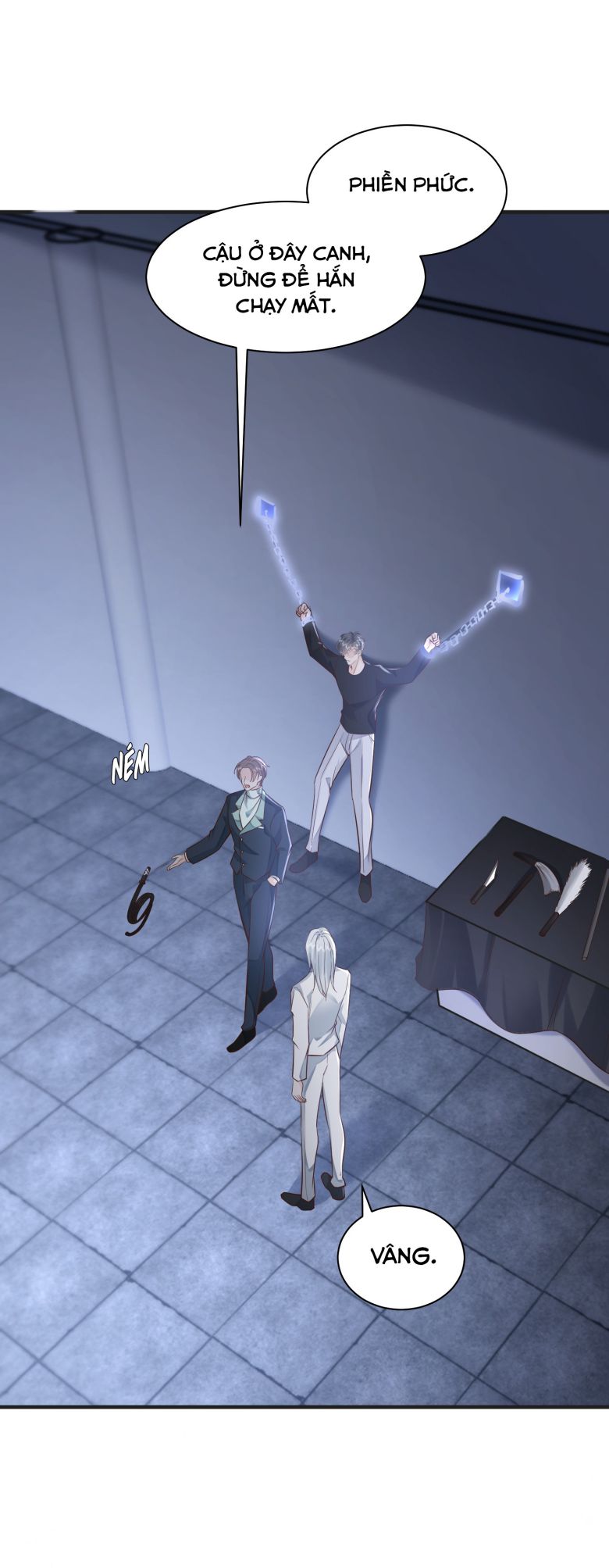 Xuyên Nhanh Chi Cải Tạo Bắt Đầu Lại Làm Người: Chapter 41