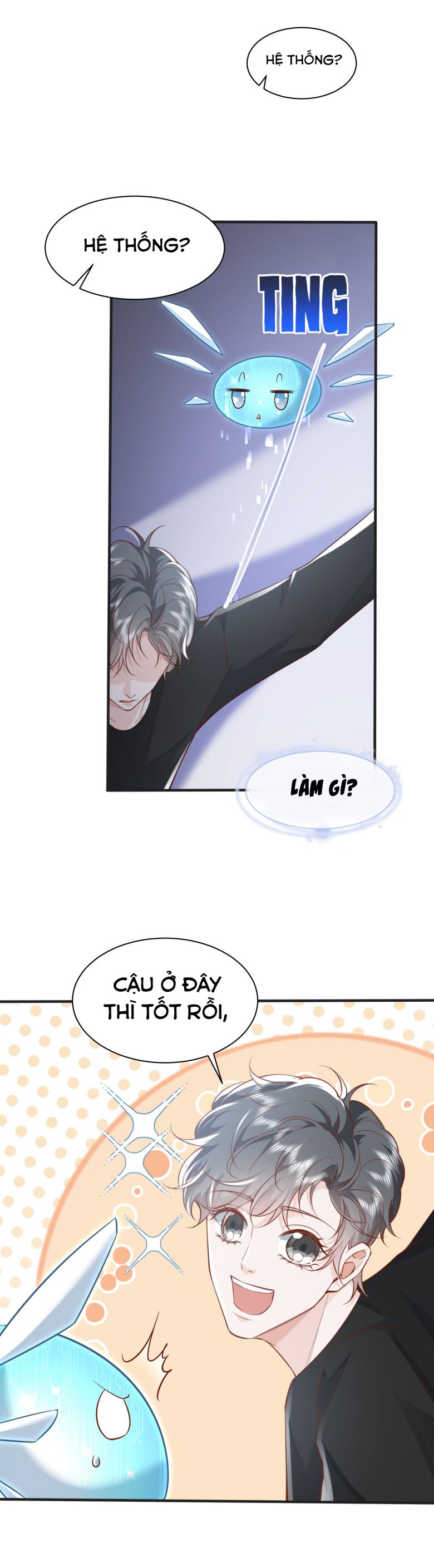 Xuyên Nhanh Chi Cải Tạo Bắt Đầu Lại Làm Người: Chapter 41