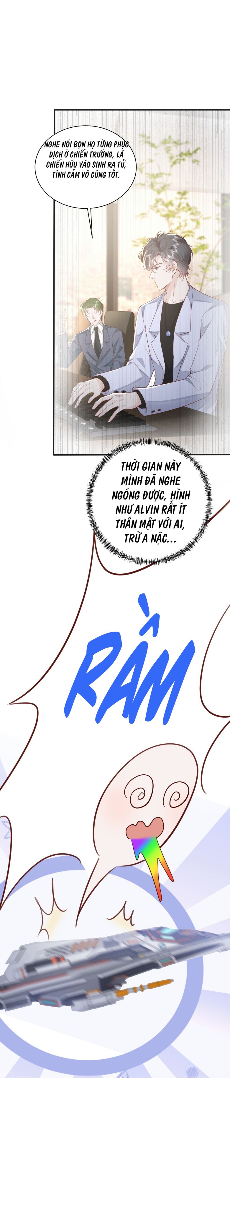 Xuyên Nhanh Chi Cải Tạo Bắt Đầu Lại Làm Người: Chapter 41