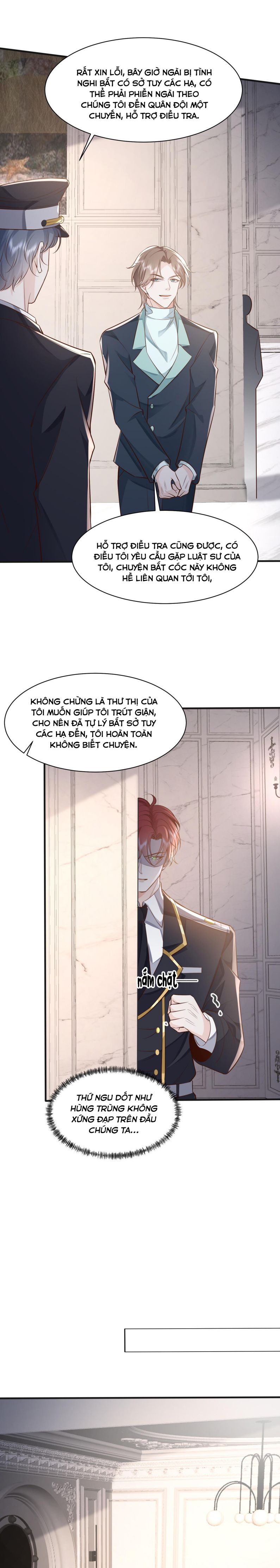 Xuyên Nhanh Chi Cải Tạo Bắt Đầu Lại Làm Người: Chapter 42