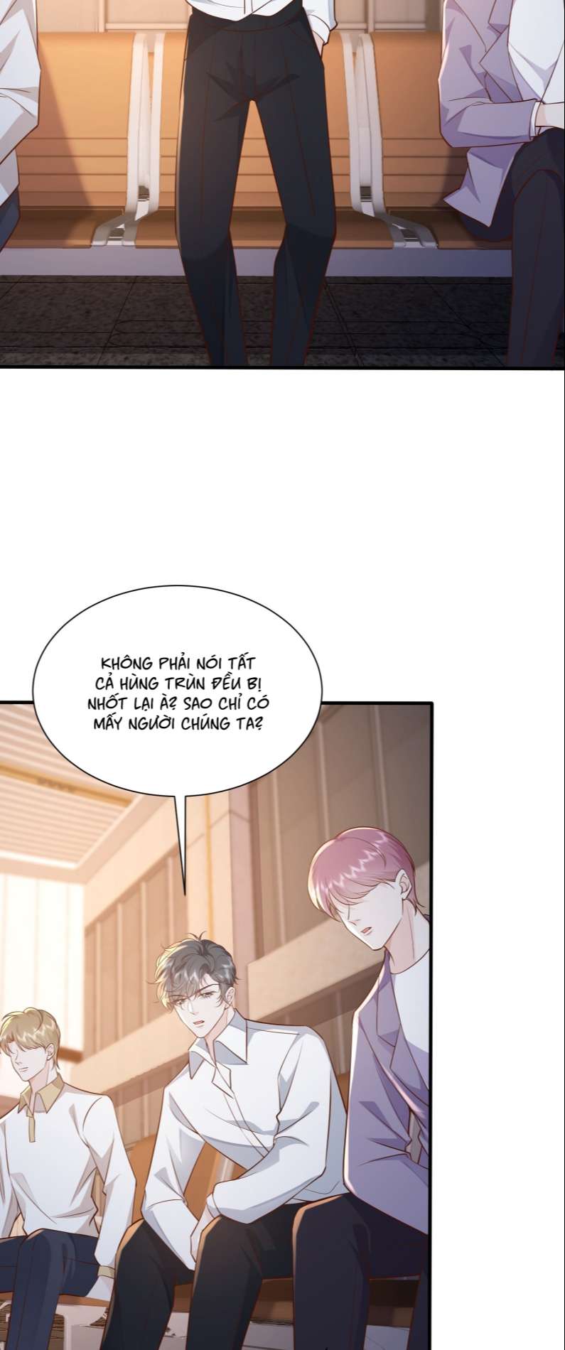 Xuyên Nhanh Chi Cải Tạo Bắt Đầu Lại Làm Người: Chapter 53