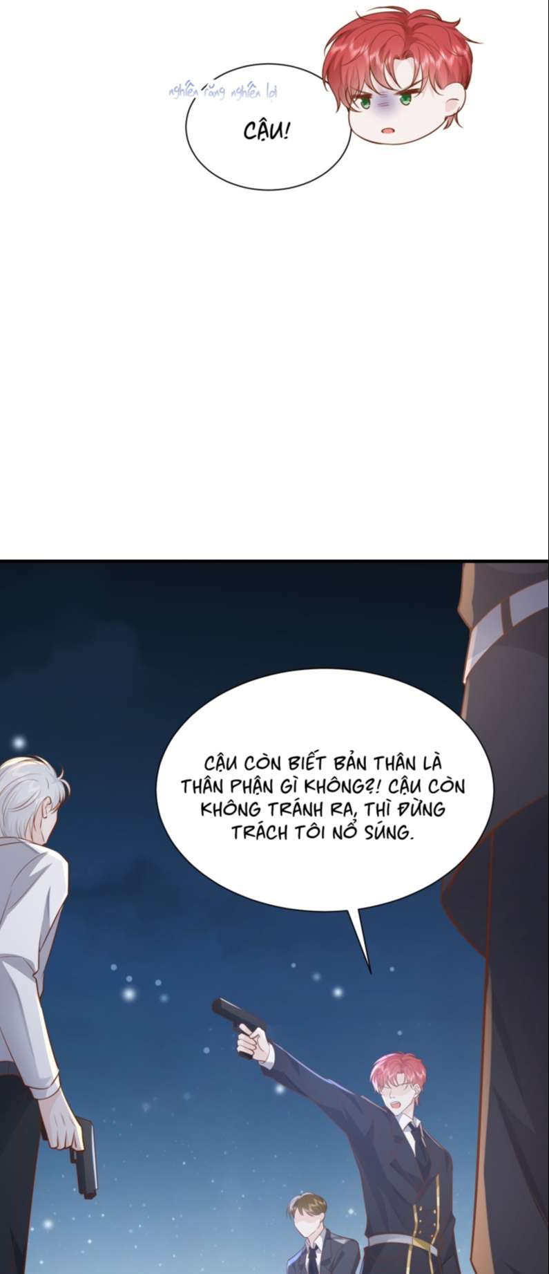 Xuyên Nhanh Chi Cải Tạo Bắt Đầu Lại Làm Người: Chapter 53