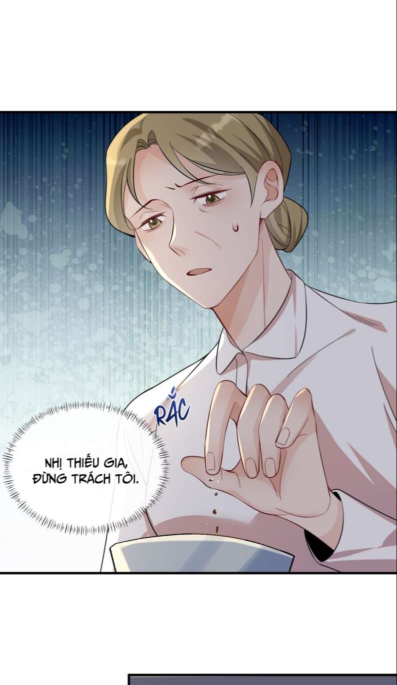 Xuyên Nhanh Chi Cải Tạo Bắt Đầu Lại Làm Người: Chapter 58