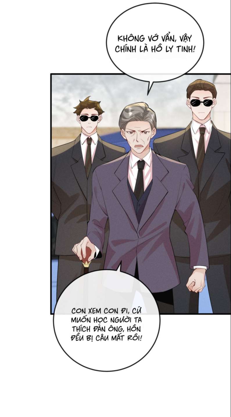Xuyên Nhanh Chi Cải Tạo Bắt Đầu Lại Làm Người: Chapter 58