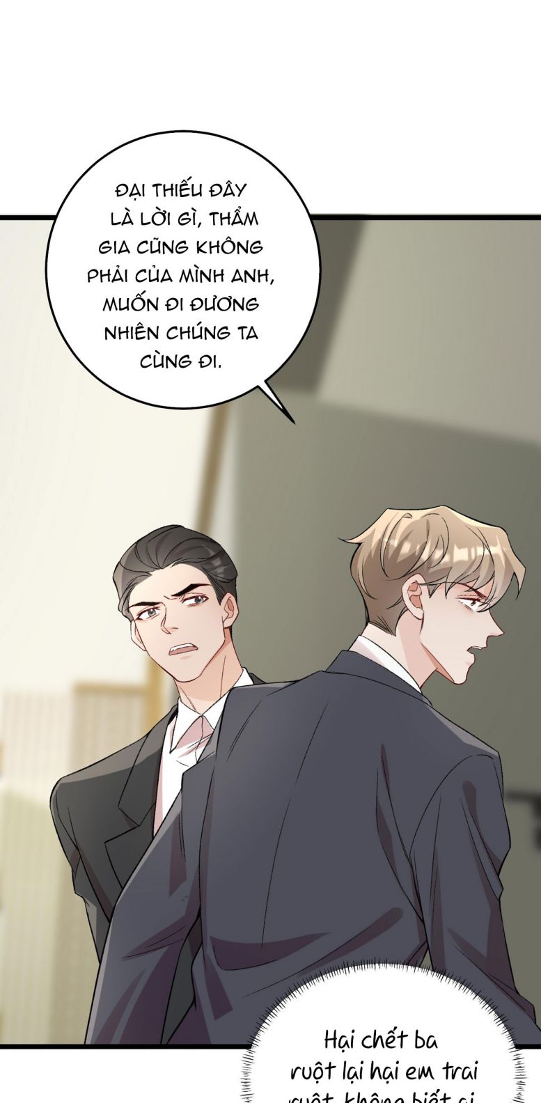 Xuyên Nhanh Chi Cải Tạo Bắt Đầu Lại Làm Người: Chapter 61